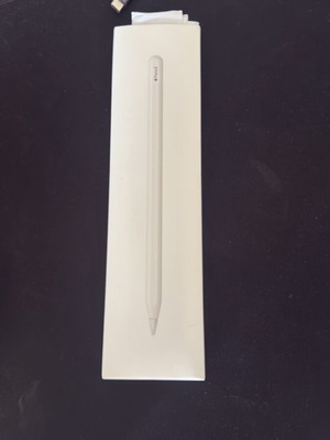 Apple Pencil Gen 2 σαν καινούργιο με αυθεντική συσκευασία και απόδειξη