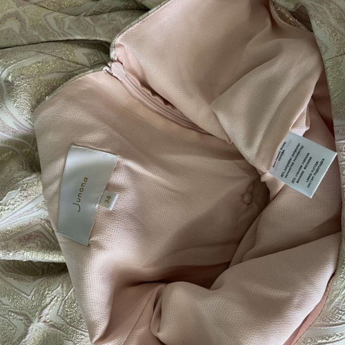 Junona dress pink XS 34 like new