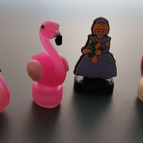 Set of toys like new