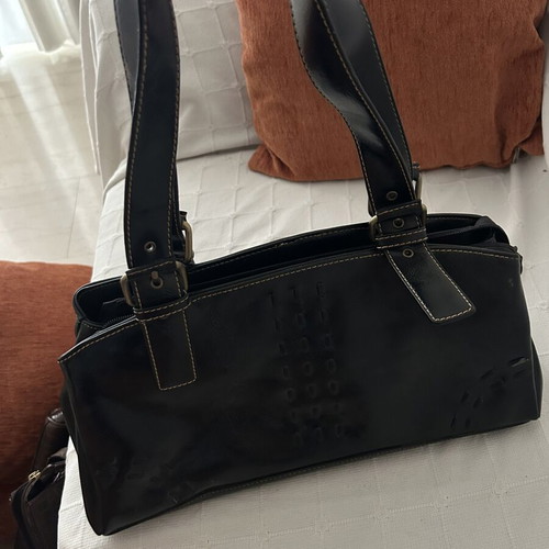 Vintage shoulder bag like new, very good condition