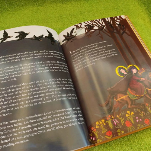 My Holy Queens And Princesses book new, English, hardcover