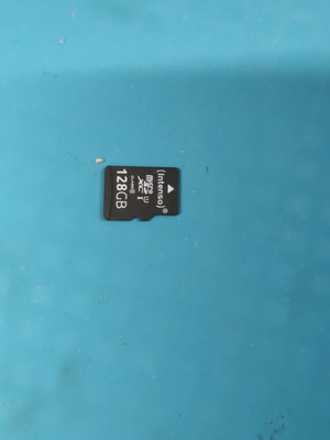 Intenso Micro SD card 128GB