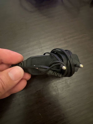 Nokia classic charger with thick plug, like new
