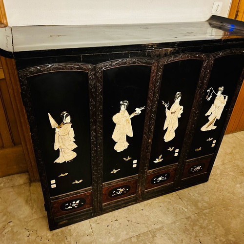 Chinese Handmade Antique Furniture used