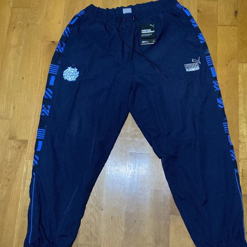 Puma X Marseille sports pants