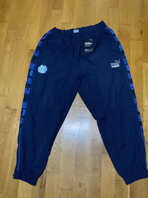 Puma X Marseille sports pants