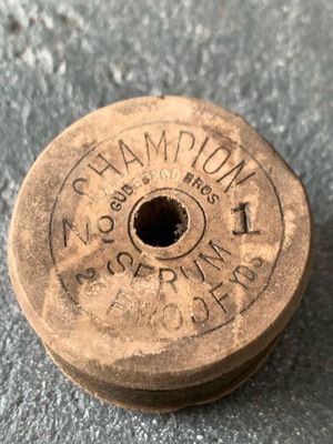 American spool 1943 like new