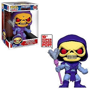 Funko Pop! Television: Masters of the Universe - Skeletor 998 Supersized 10"