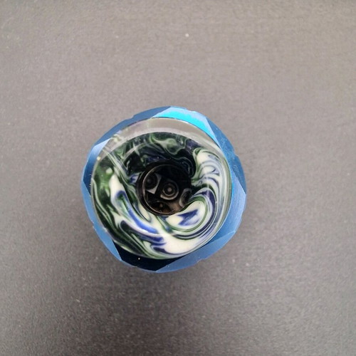 Aqua Master RTA dual coil used