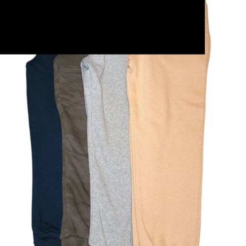 Orchestra sweatpants pack like new, 4 pieces, fleece lining