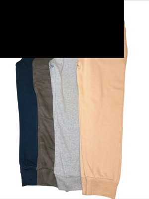 Orchestra sweatpants pack like new, 4 pieces, fleece lining