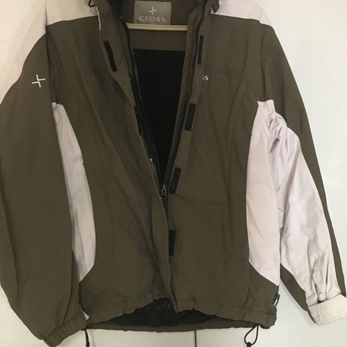 Super festive price!!! MEN'S jacket cross SIZE S
