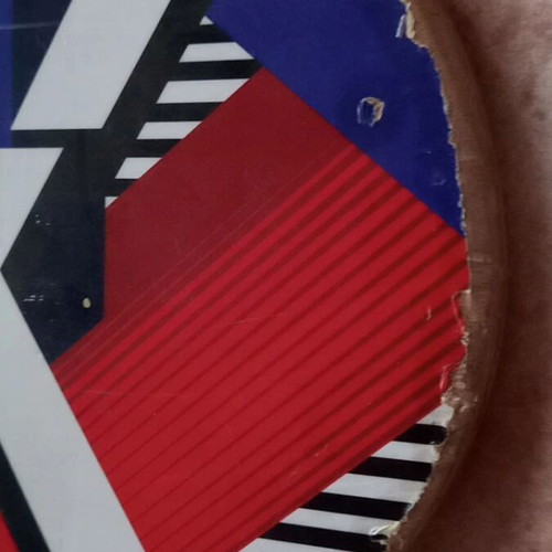 Skateboard Xspot used, dimensions 79x18.5x10 cm