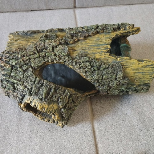 Decorative tree trunk large used