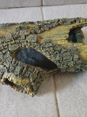 Decorative tree trunk large used