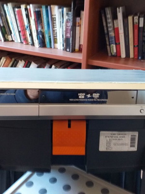 Dvd R Toshiba RD SX24 μεταχειρισμένο, λειτουργικό