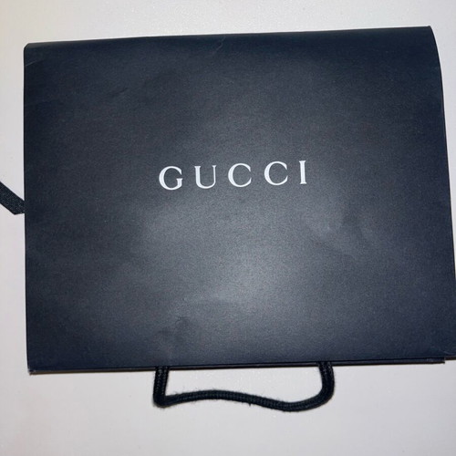 Gucci unisex belt new, authentic with case and pouch