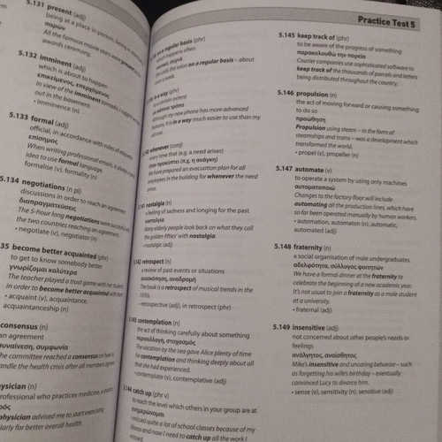 Ecpe Companion 1 new, English