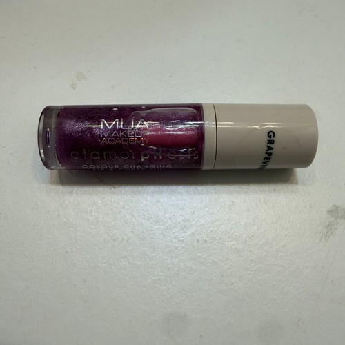 MUA Lip Oil like new