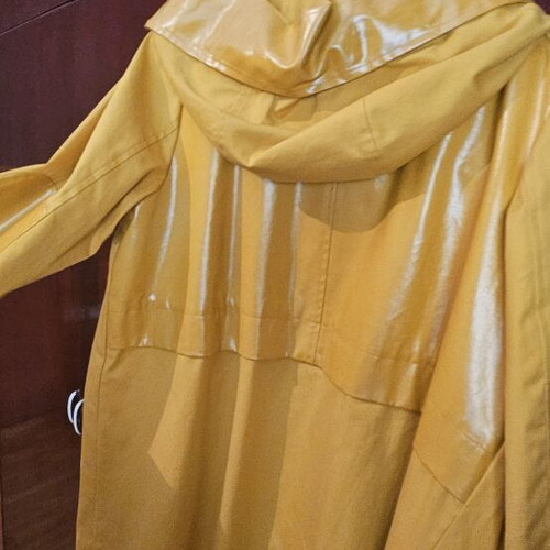 Marina Rinaldi women's yellow jacket XL