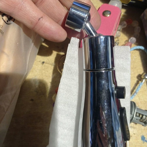 Faucet extension new