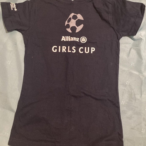 Women's t-shirt used