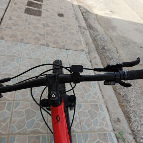 Scott Aspect 960 Mountain Bike 29 Inch Red like new
