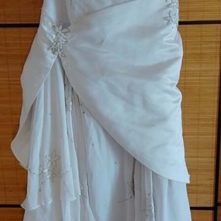 Wedding dress Maggie Sotero new, white