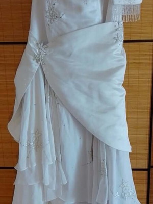 Wedding dress Maggie Sotero new, white