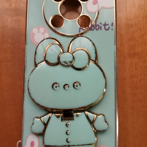 Huawei nova Y90 phone case used with bunny and mirror
