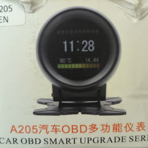 Car OBD 2 Code Scanner A205
