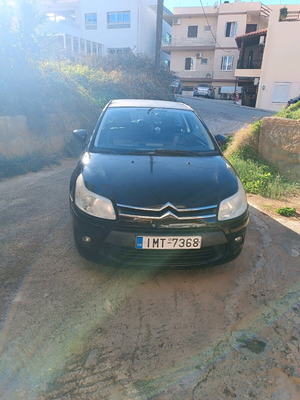 Citroen C4 κουπέ 2011 μεταχειρισμένο, βενζίνη, 157.000 χλμ