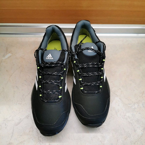 Adidas Terrex Eastrail GTX hiking shoes new, size 44, black