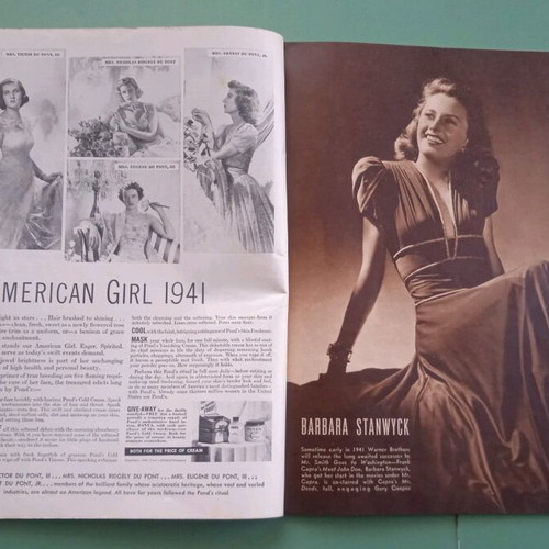 Magazine 1940 used
