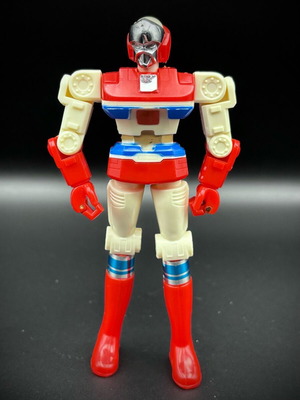 Bandai Rom Stol action figure used from Machine Robo series