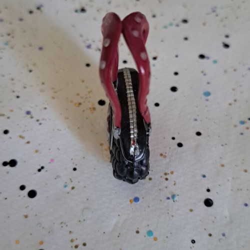 Monster High First Wave Frankie Stein original bag