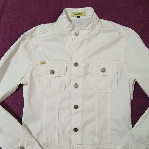 Toi&Moi women's jacket like new, white