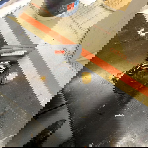 Ψηφιακός μετρητής και ρυθμιστής πίεσης αέρα Maestro καινούργιο