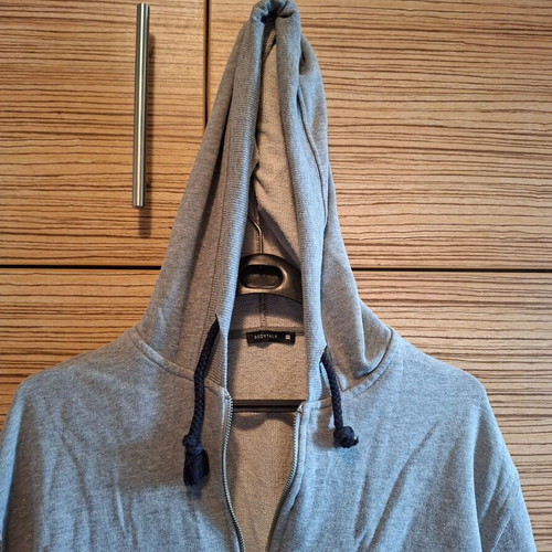 Body Talk grey hoodie jacket like new