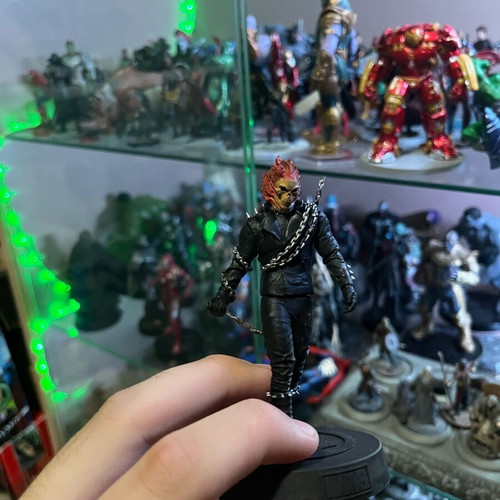 Marvel Ghost Rider figure new
