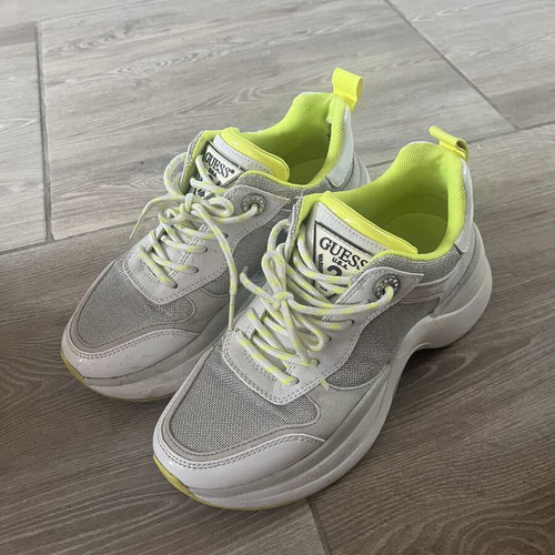 Guess shoes used, size 37
