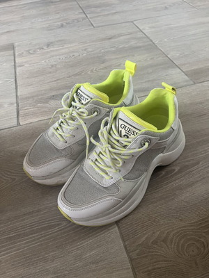 Guess shoes used, size 37