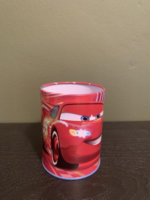 Cars pencil holder new