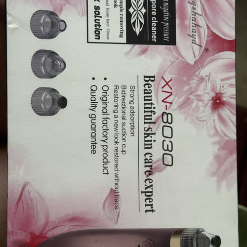 Mengshahayd XN-8030 Vacuum Acne Pore Cleaner like new