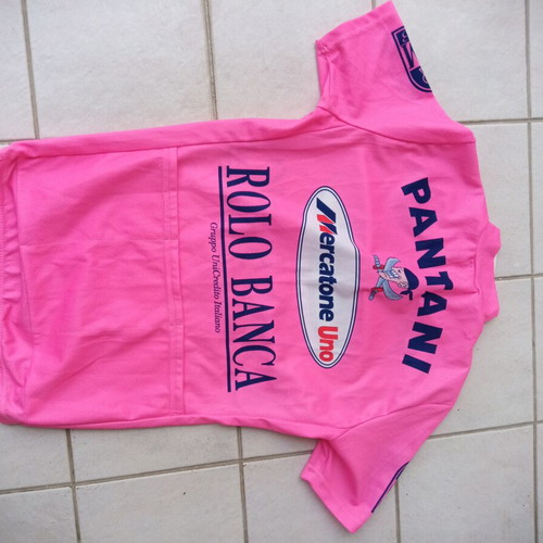 Pantani cycling jersey Small like new