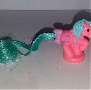 My Little Pony: Petite Ponies " Glowing Magic " (Hasbro, 1990)