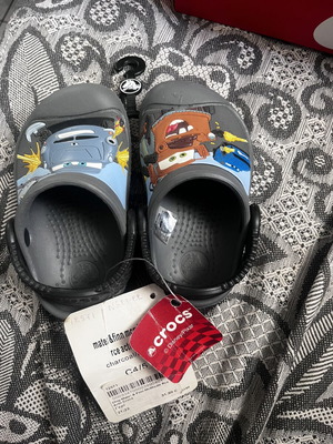Crocs παιδικά σαγιονάρες καινούρια, νούμερο 4-5