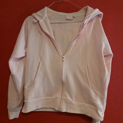 Diadora sports jacket pink like new, size S