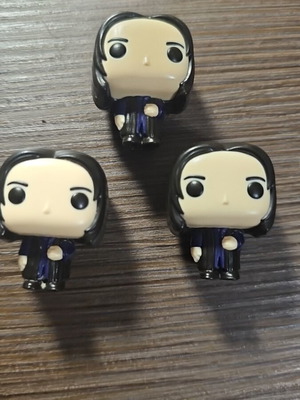 Harry Potter Kinder Funko Pop σε άριστη κατάσταση, πακέτο 2 τεμαχίων