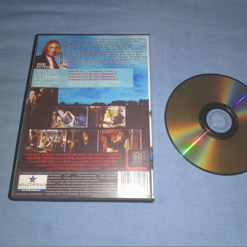 BloodRayne 2 DVD used, fantasy with subtitles